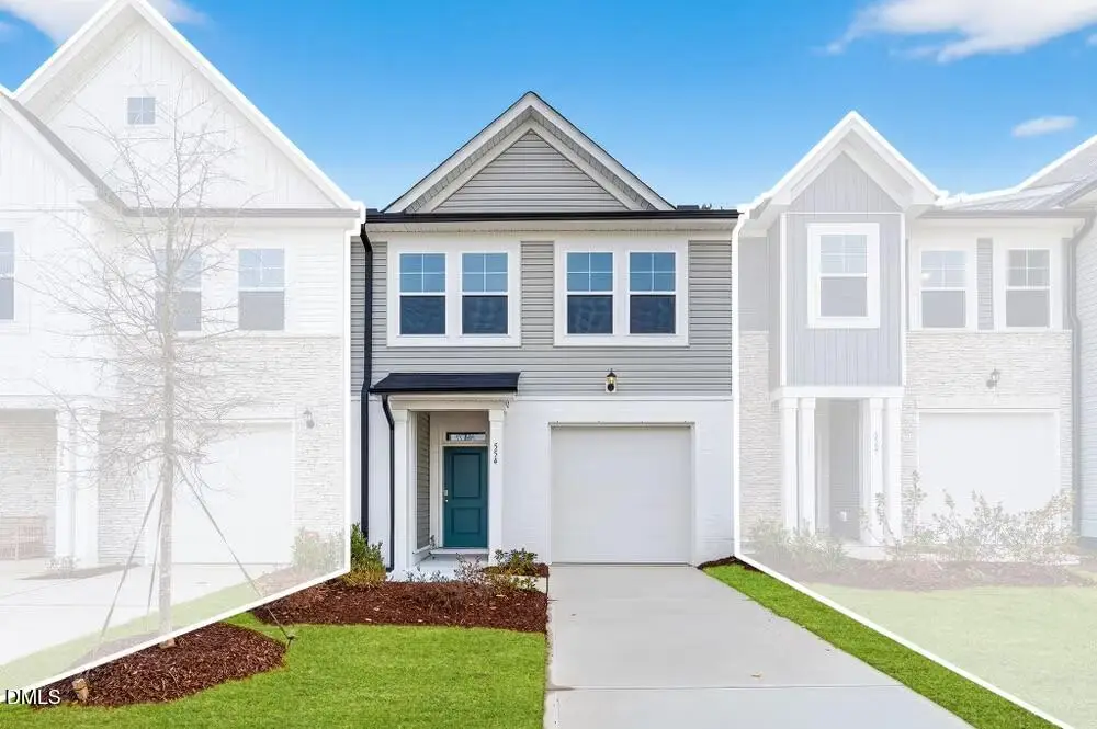 554 Barrington Row Avenue, Zebulon, NC 27597 - Image #1