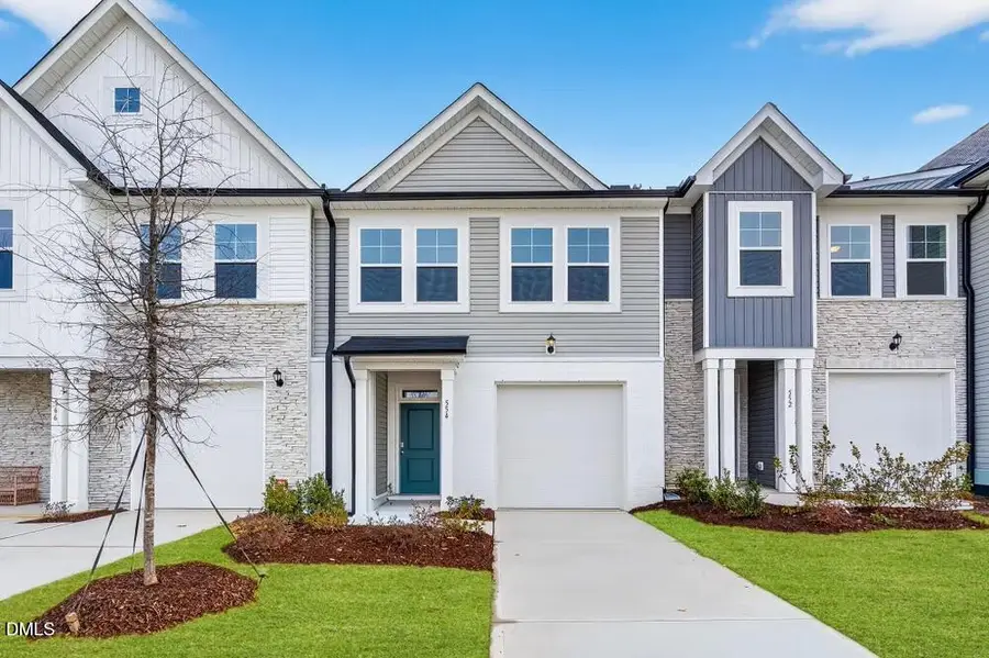 554 Barrington Row Avenue, Zebulon, NC 27597 - #2