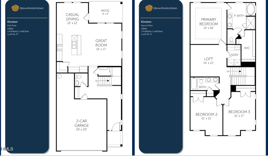 604 Barrington Row Avenue, Zebulon, NC 27597 - Image #2