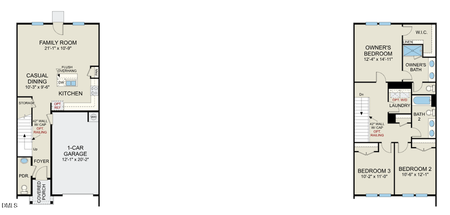 537 Eversden Drive, Zebulon, NC 27597 - #2