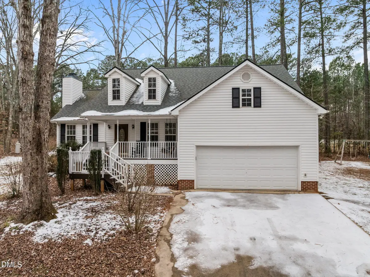 60 Churchwood Lane, Pittsboro, NC 27312 - #1