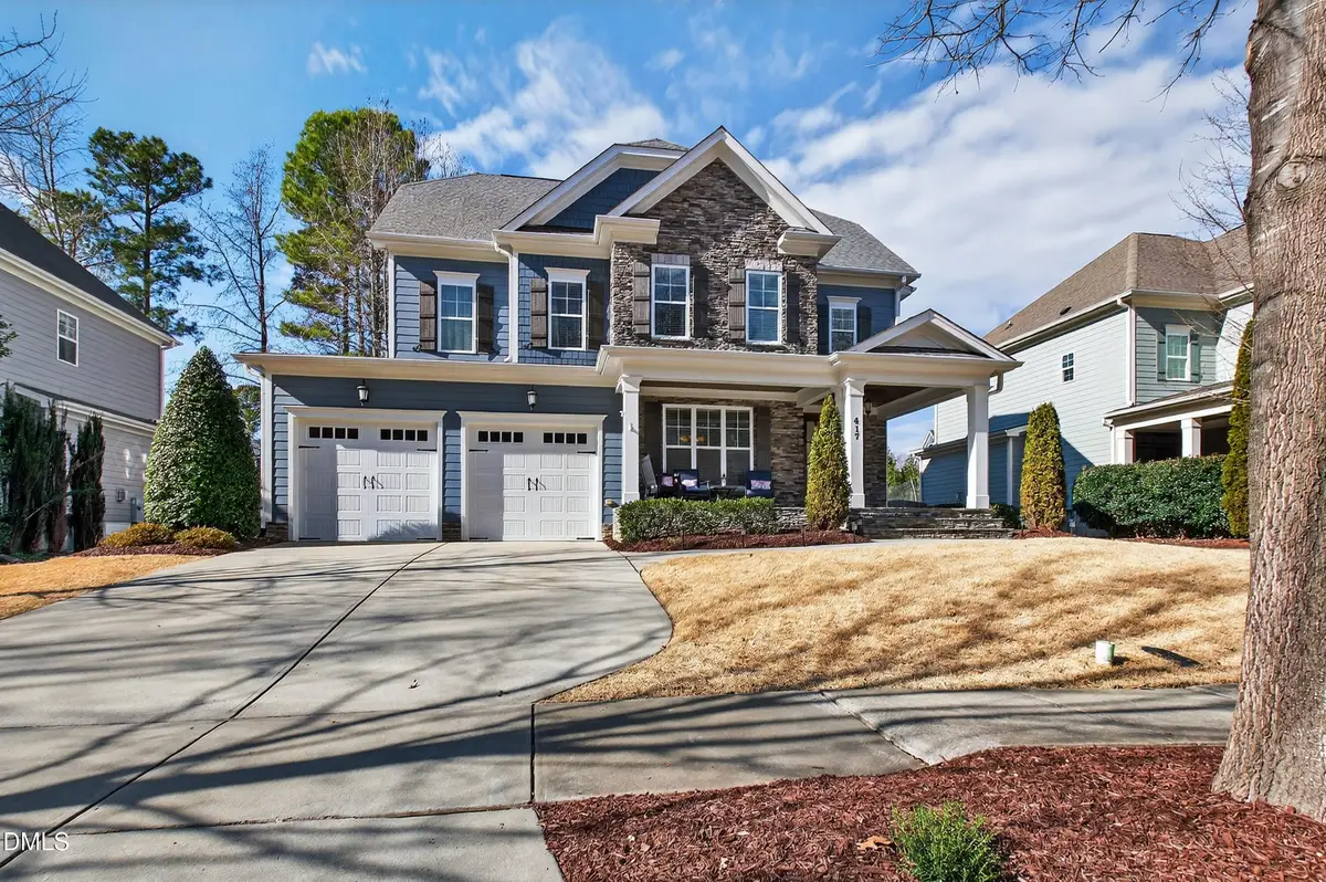 417 Wanderview Lane, Holly Springs, NC 27540 - Image #1