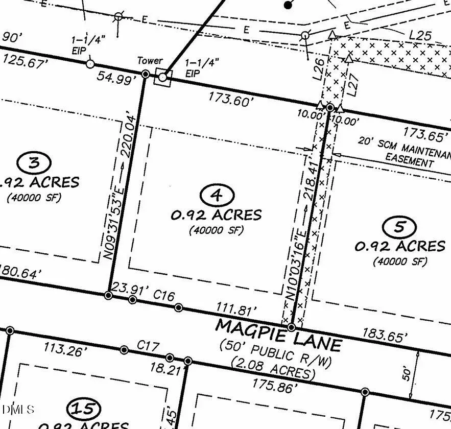 Lot 4 Magpie Lane, Hillsborough, NC 27278 - Image #1