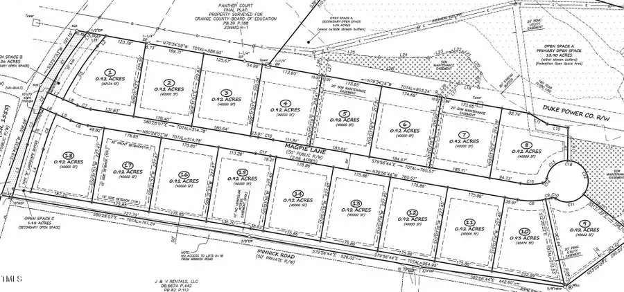 Lot 4 Magpie Lane, Hillsborough, NC 27278 - Image #3