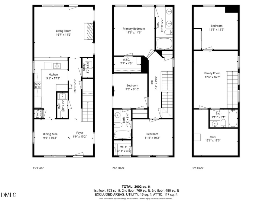 4406 Crystal Breeze Street, Raleigh, NC 27614 - Image #2