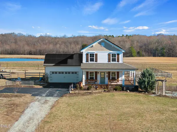 201 Hurdle Mills Road, Cedar Grove, NC 27231