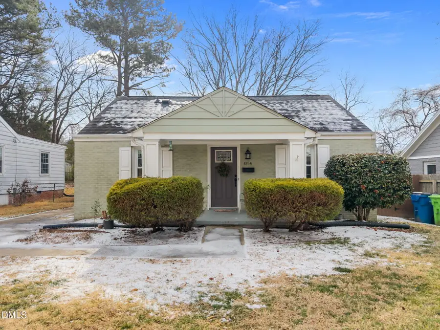 814 Postell Street, Raleigh, NC 27601 - #3