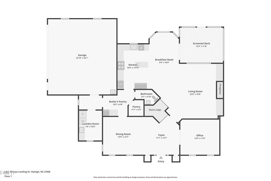 2432 Baileys Landing Drive, Raleigh, NC 27606 - Image #2