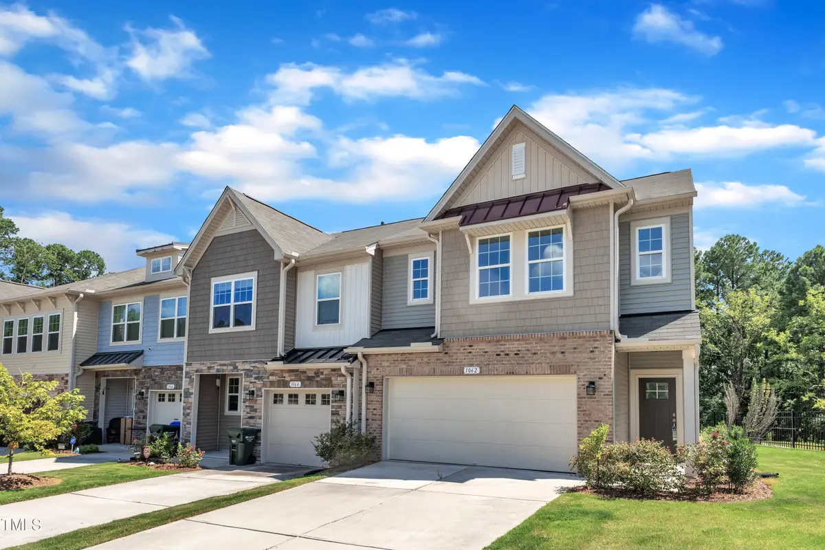 1062 Flagler Street, Durham, NC 27713 - #1