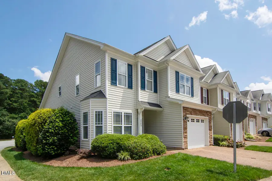 2503 Asher View Court, Raleigh, NC 27606 - Image #2