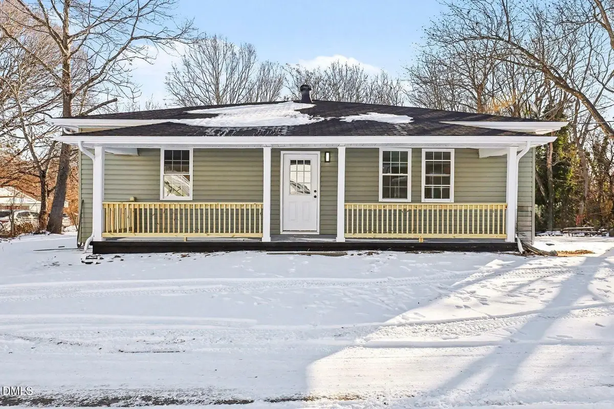 503 Hilliard Street, Henderson, NC 27536 - Image #1