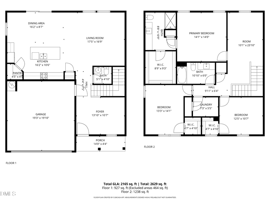 28 White Hart Court, Angier, NC 27501 - #2