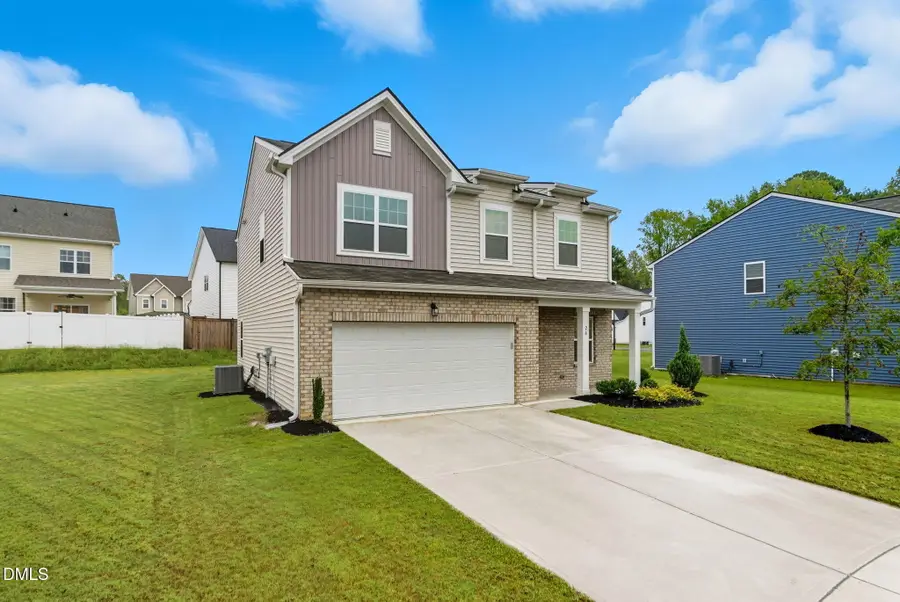 28 White Hart Court, Angier, NC 27501 - #3