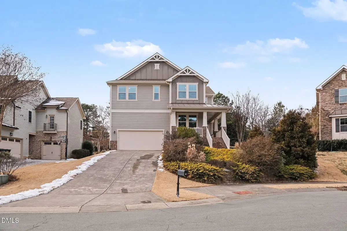 15 Wesleywood Drive, Durham, NC 27707 - #1