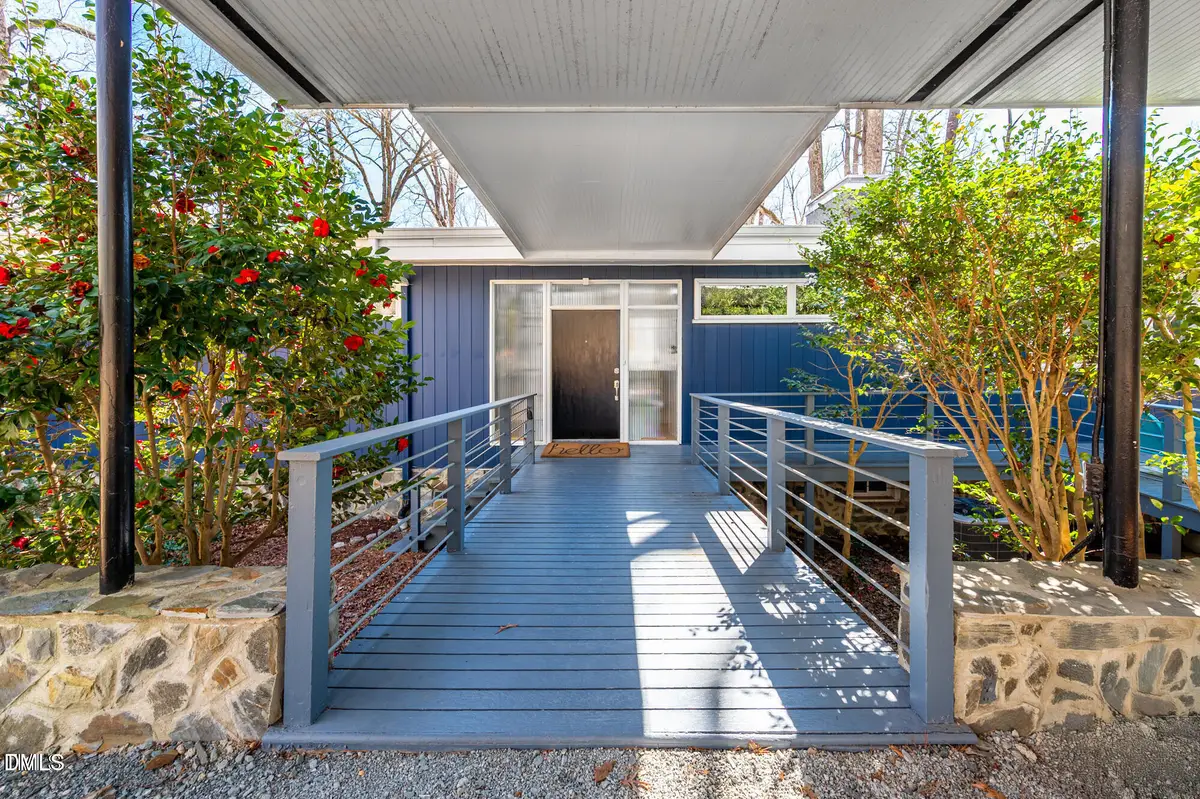 1004 Kings Mill Road, Chapel Hill, NC 27517 - #1