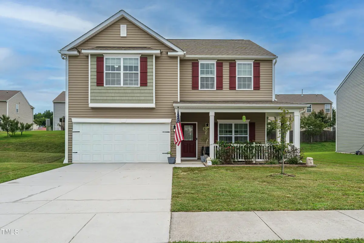 1236 Turkey Trot Road, Wendell, NC 27591 - Image #1