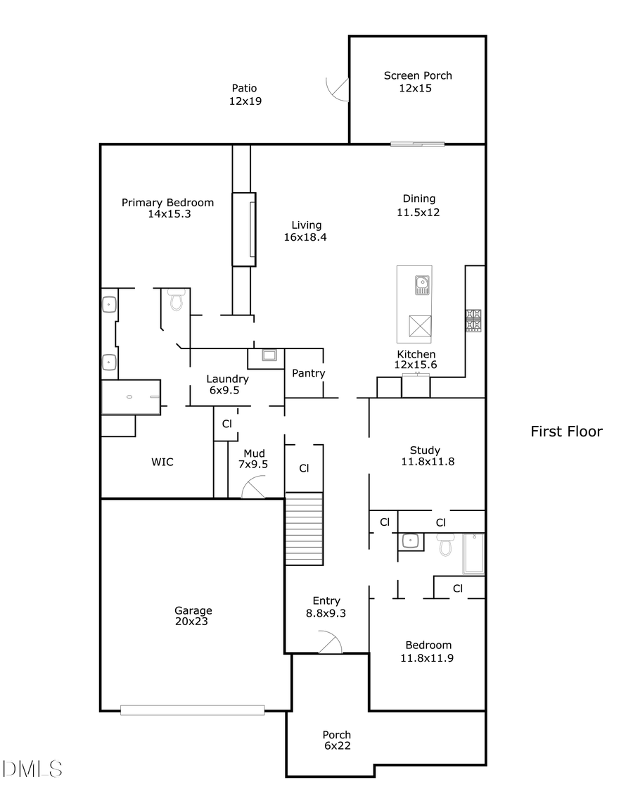 45 Post Oak Road, Chapel Hill, NC 27516 - #2