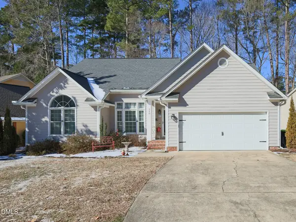 710 Clay Hill Drive, Knightdale, NC 27545