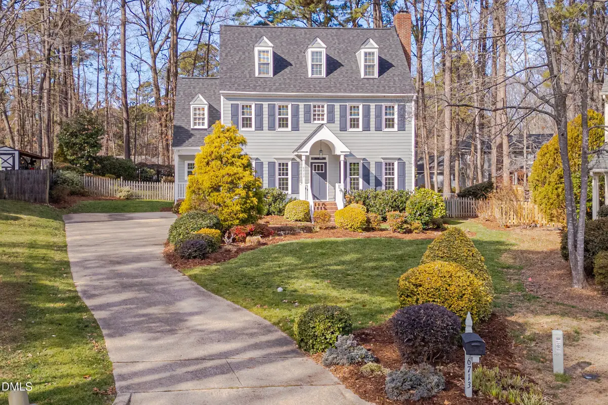 6713 Ascot Court, Raleigh, NC 27615 - Image #1