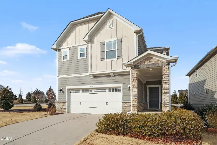 324 Sage Oak Lane, Holly Springs, NC 27540 - Image #2