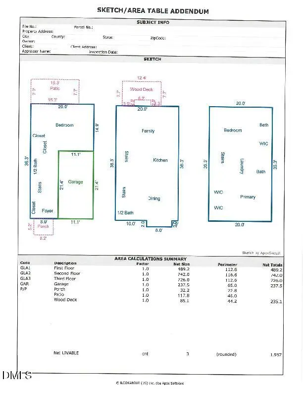 3123 Winding Waters Way, Raleigh, NC 27614 - Image #3