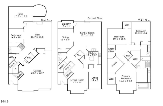 3917 Bentley Brook Drive, Raleigh, NC 27612 - Image #2