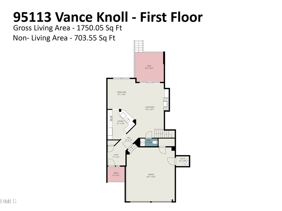 95113 Vance Knolls, Chapel Hill, NC 27517 - #2