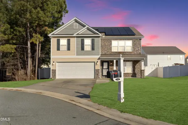 5016 Gailardia Drive, Zebulon, NC 27597