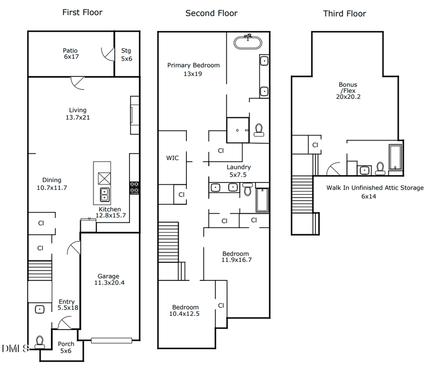 4226 Vallonia Drive, Cary, NC 27519 - Image #2