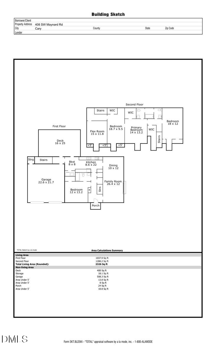 408 SW Maynard Road, Cary, NC 27511 - Image #2
