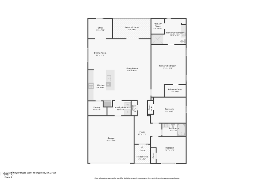 103 Blue Hydrangea Way, Youngsville, NC 27596 - Image #2