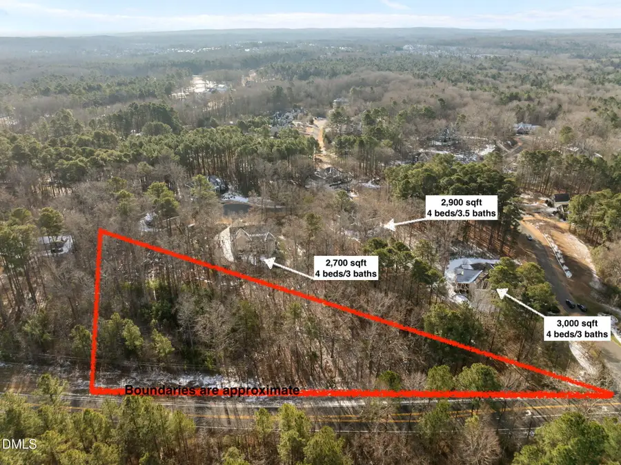 0 Manns Chapel Road, Pittsboro, NC 27312 - #2