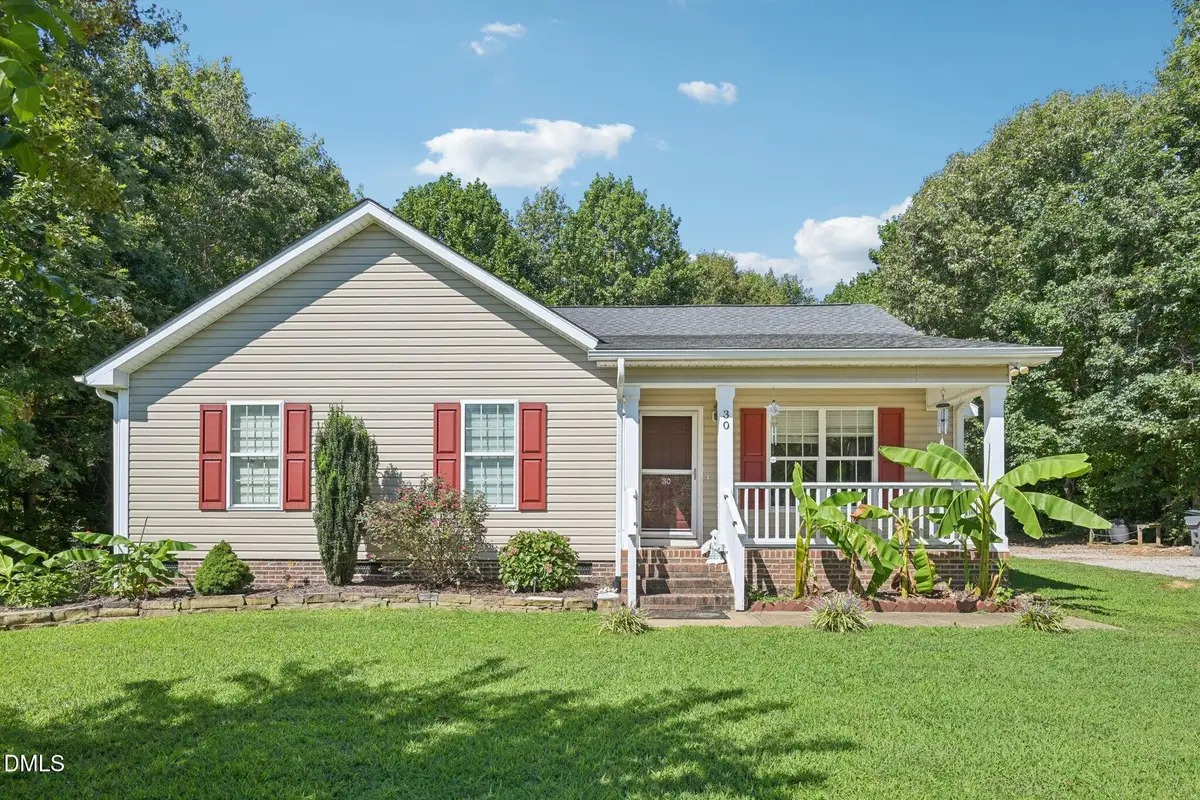 30 Grist Mill Drive, Franklinton, NC 27525 - #1