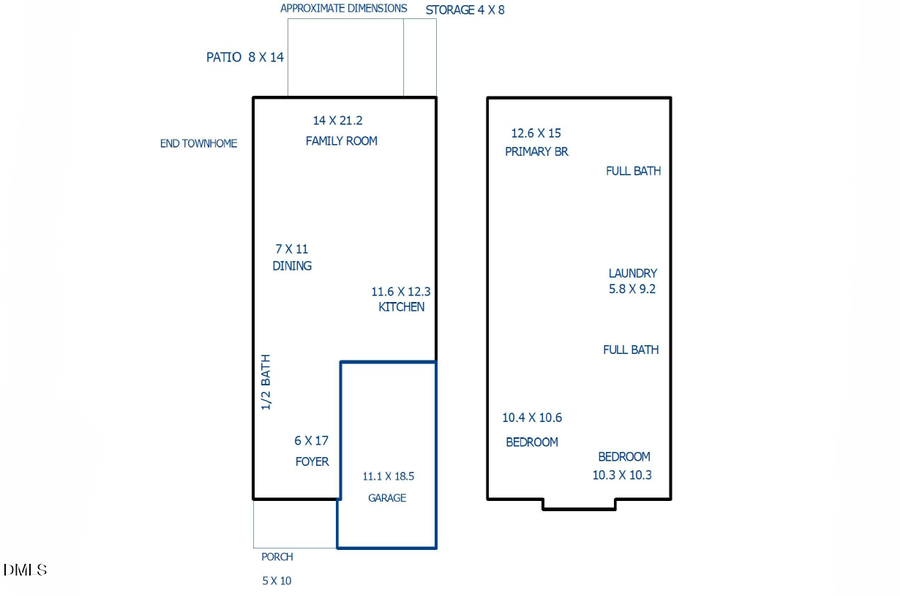 908 Consortium Drive, Raleigh, NC 27603 - Image #2
