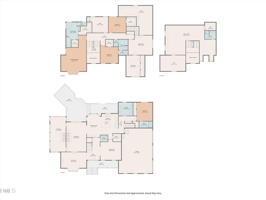 101 Abbotsford Court, Durham, NC 27712 - Image #2