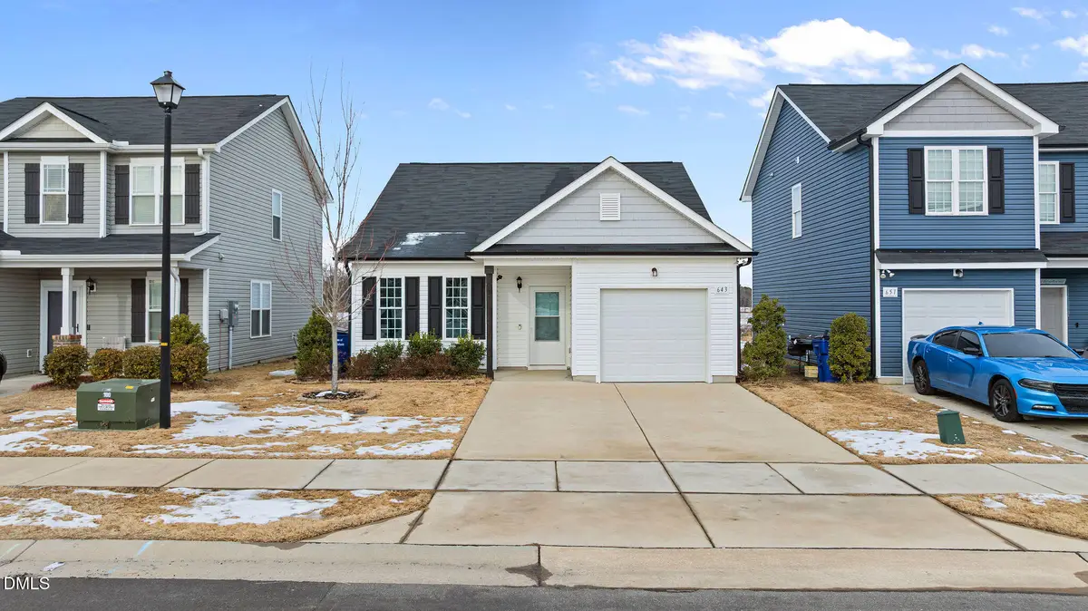 643 Sturgeon Street, Smithfield, NC 27577 - #1