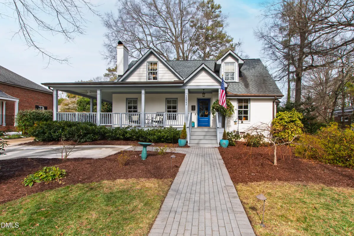 2622 Wells Avenue, Raleigh, NC 27608 - Image #1