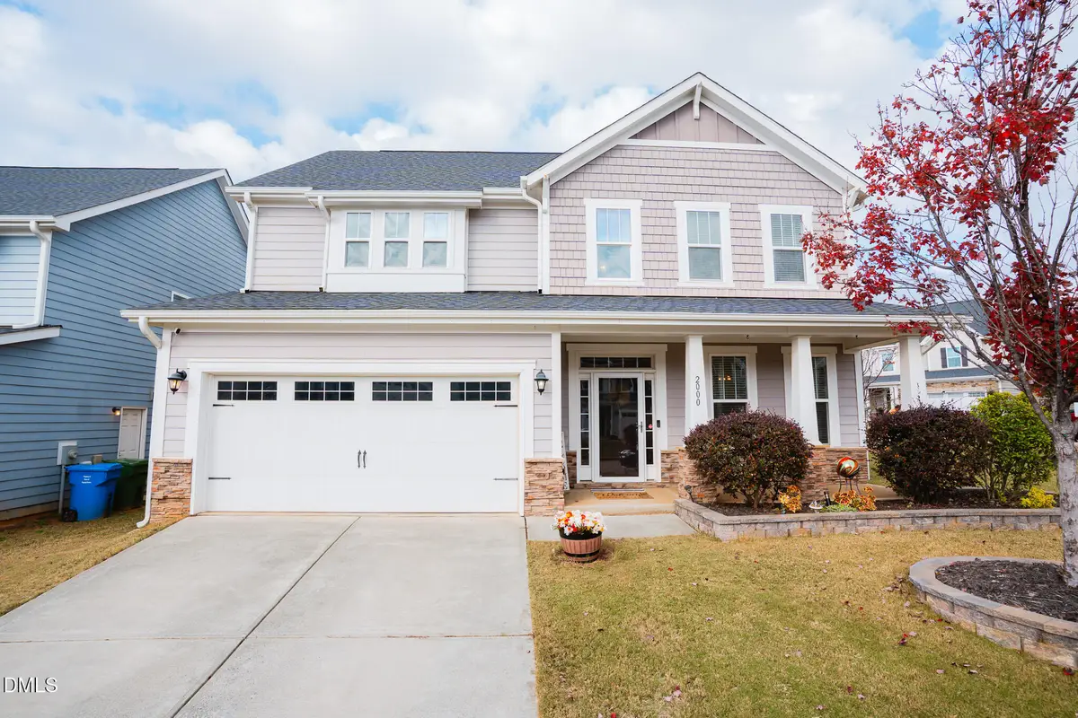 2000 Ginseng Lane, Raleigh, NC 27603 - Image #1