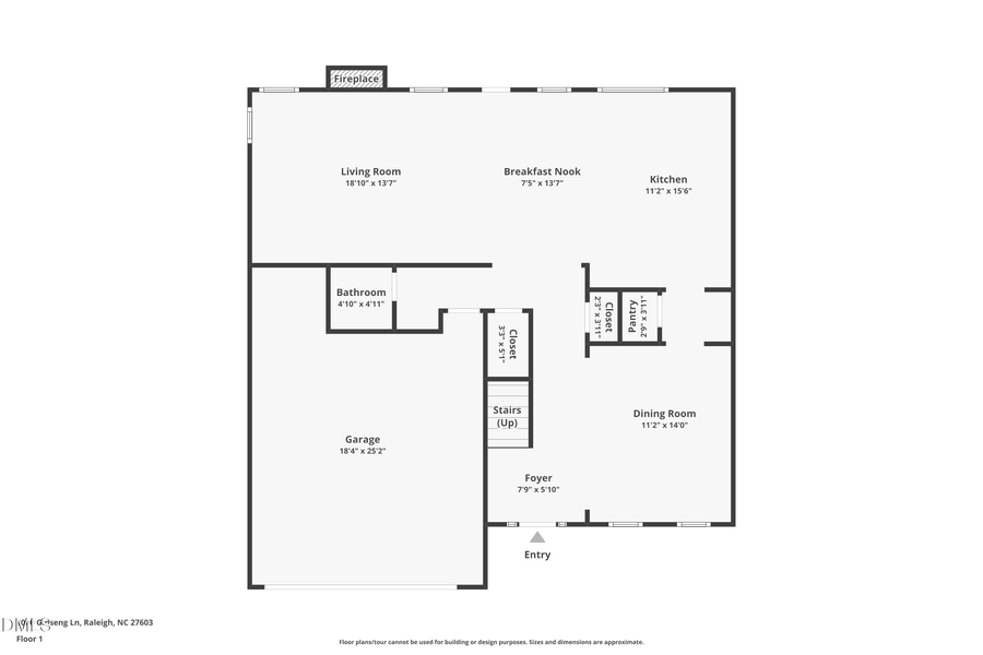 2000 Ginseng Lane, Raleigh, NC 27603 - Image #2