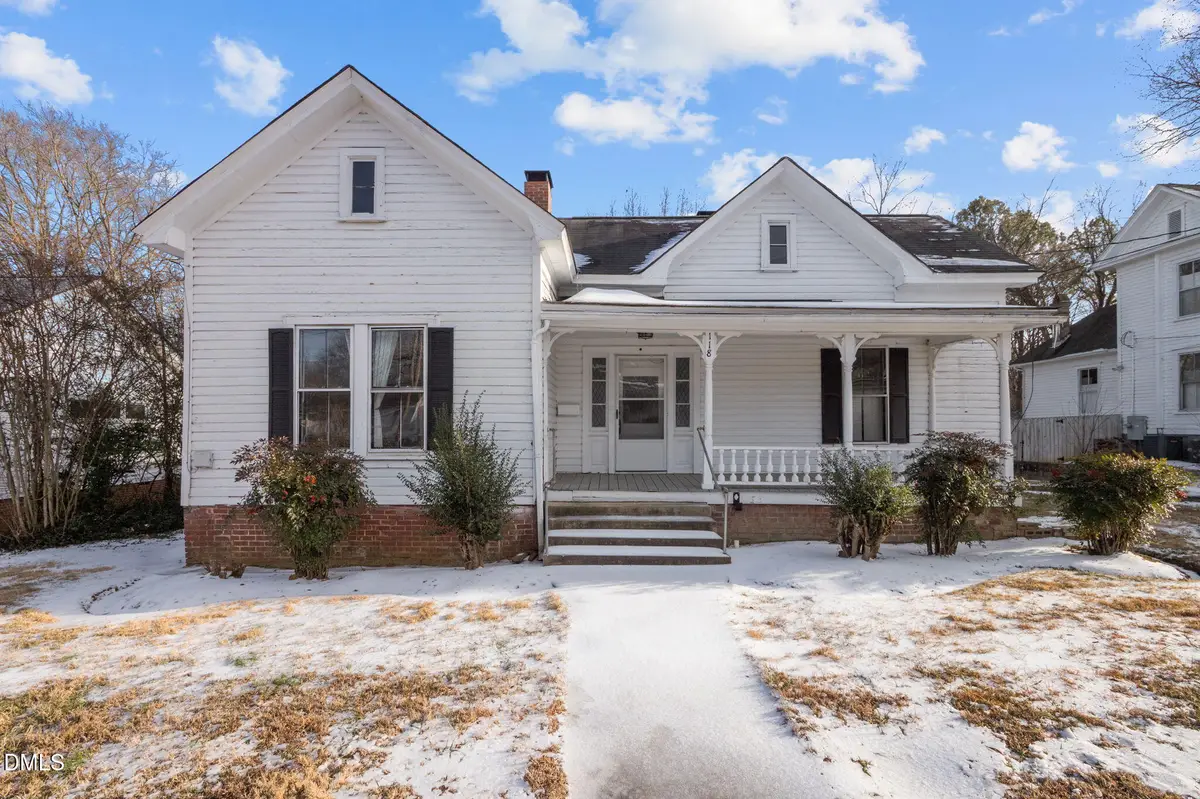 118 Rectory Street, Oxford, NC 27565 - Image #1