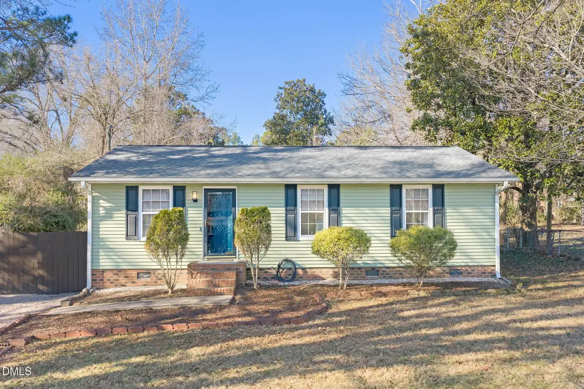 216 W Horton Street, Zebulon, NC 27597 - Image #1