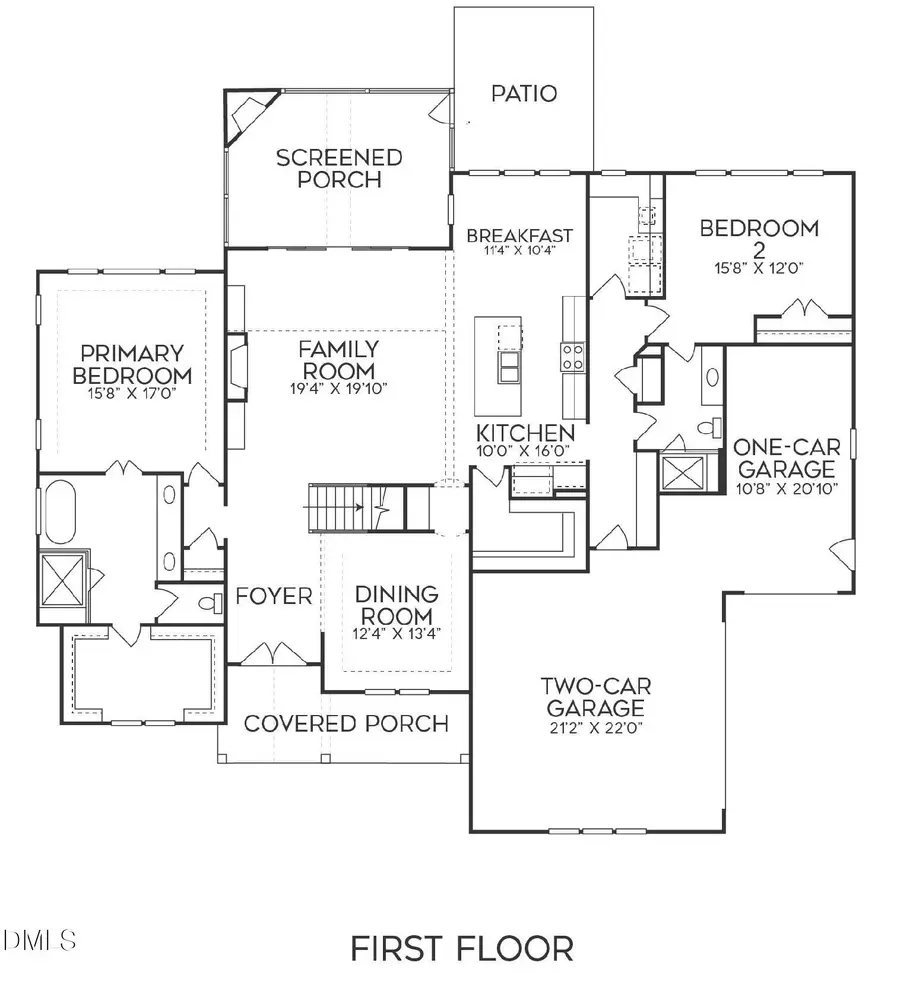 2445 Rosslare Mews Lane, Wendell, NC 27591 - Image #2