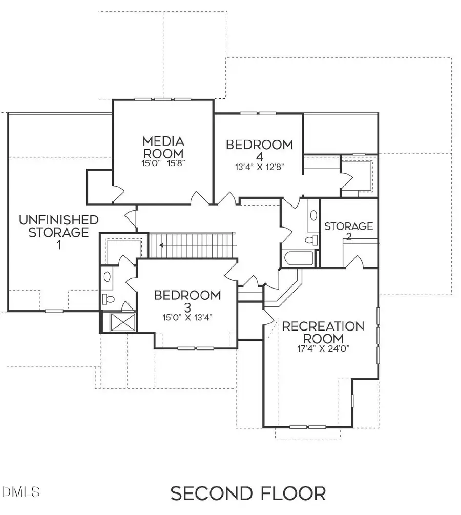2445 Rosslare Mews Lane, Wendell, NC 27591 - Image #3