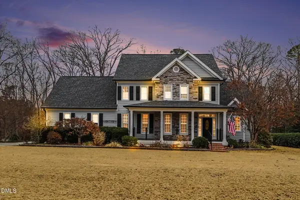 4320 Stansted Drive, Fuquay Varina, NC 27526