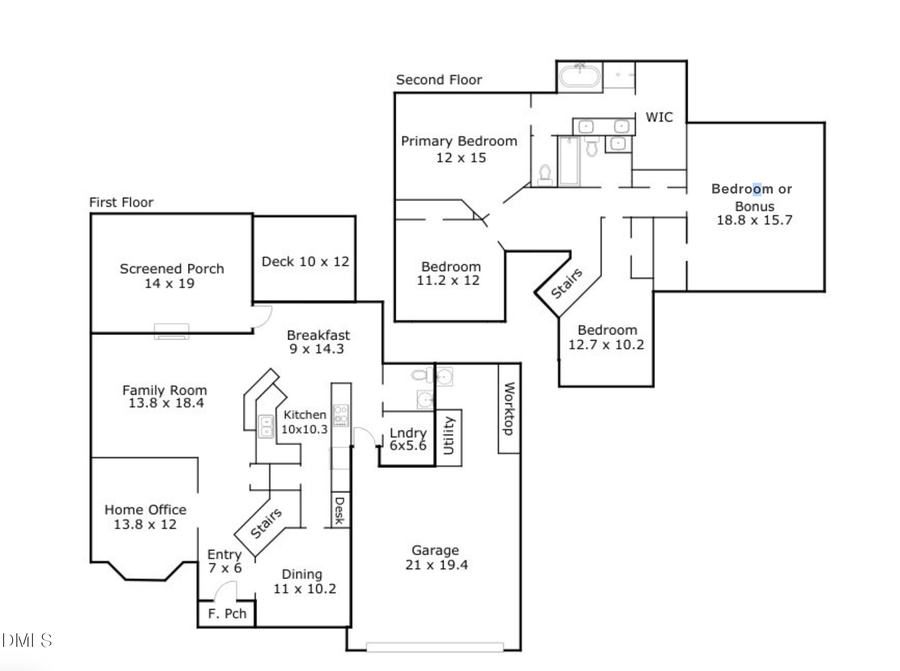 128 Maldon Drive, Cary, NC 27513 - Image #2