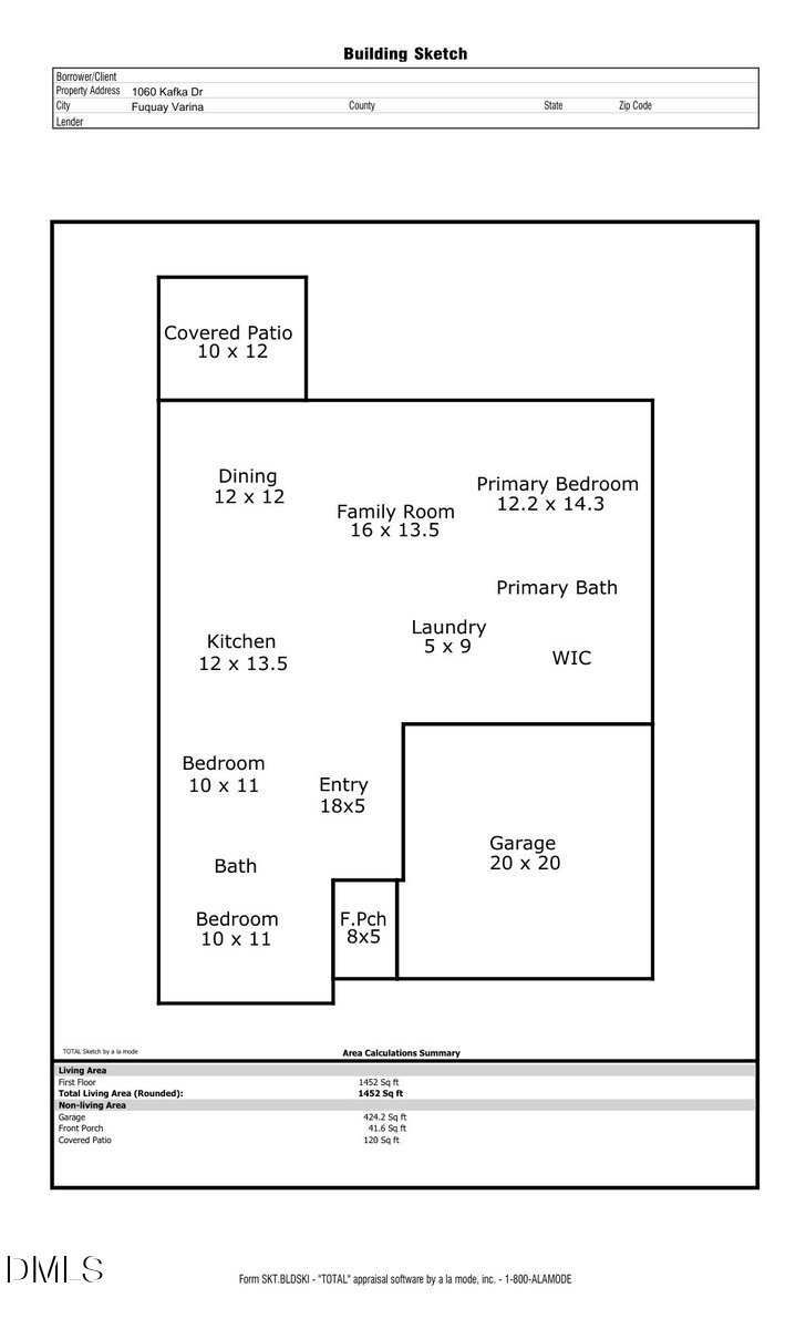 1060 Kafka Drive, Fuquay Varina, NC 27526 - Image #2