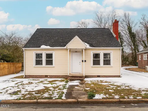 133 Brooks Street, Burlington, NC 27215