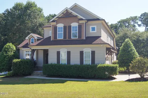 285 Sherman Pines Drive, Fuquay Varina, NC 27526