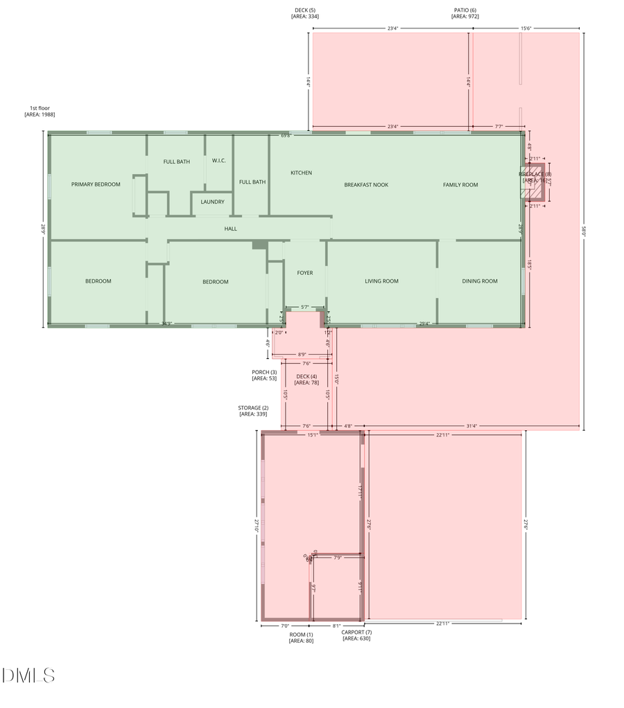 316 Continental Drive, Durham, NC 27712 - Image #2