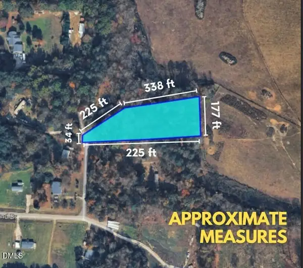 0 Heather Court, Franklinton, NC 27525